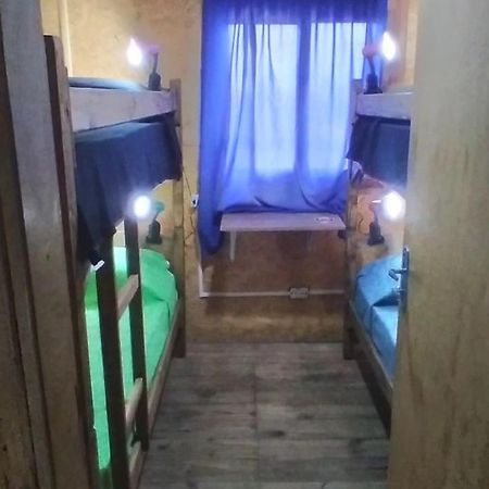 La Quemada Hotel Punta Del Diablo Bagian luar foto